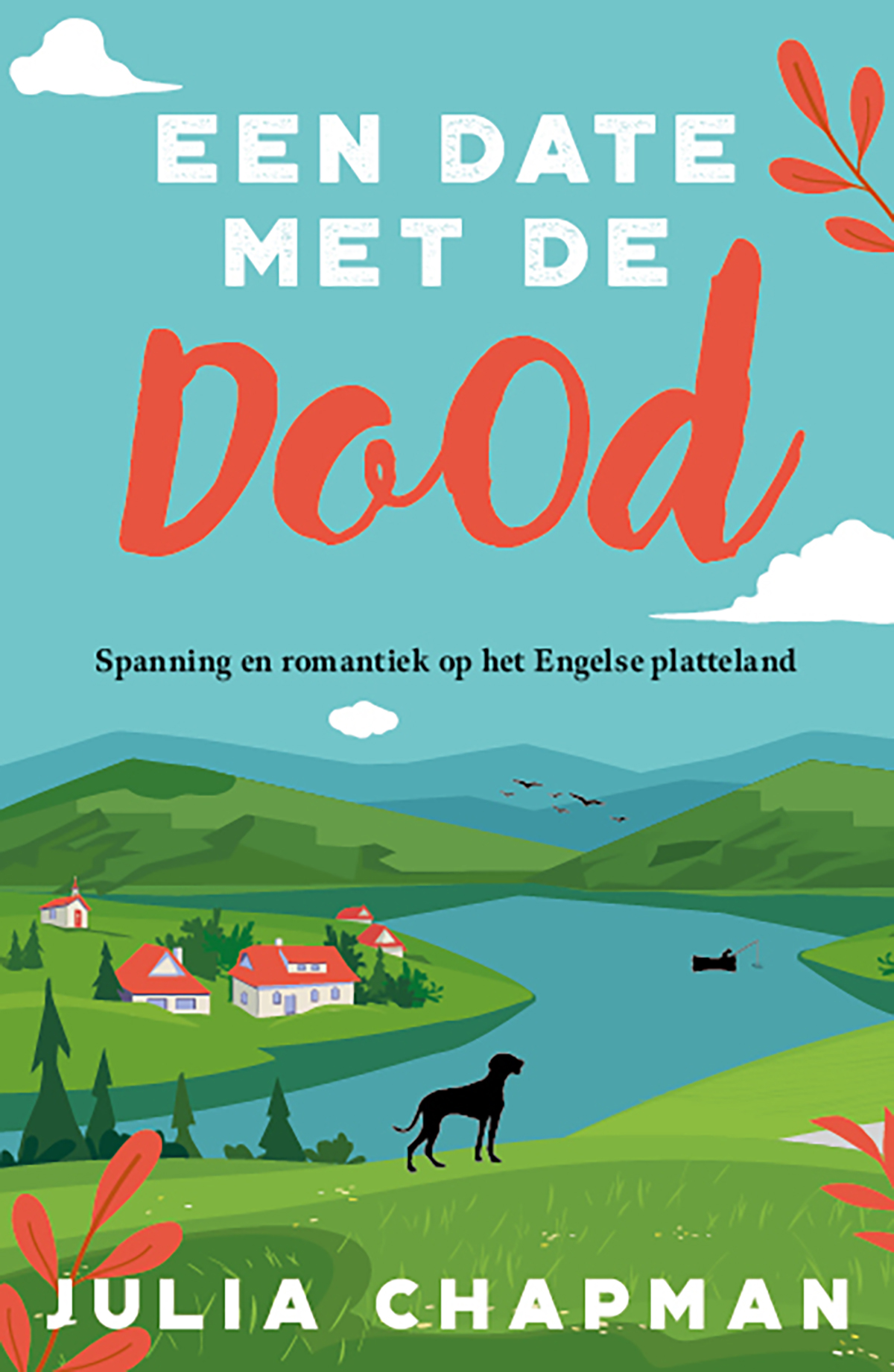 Omslag van Een date met de dood