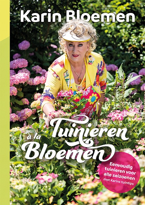 Omslag van Tuinieren à la Bloemen