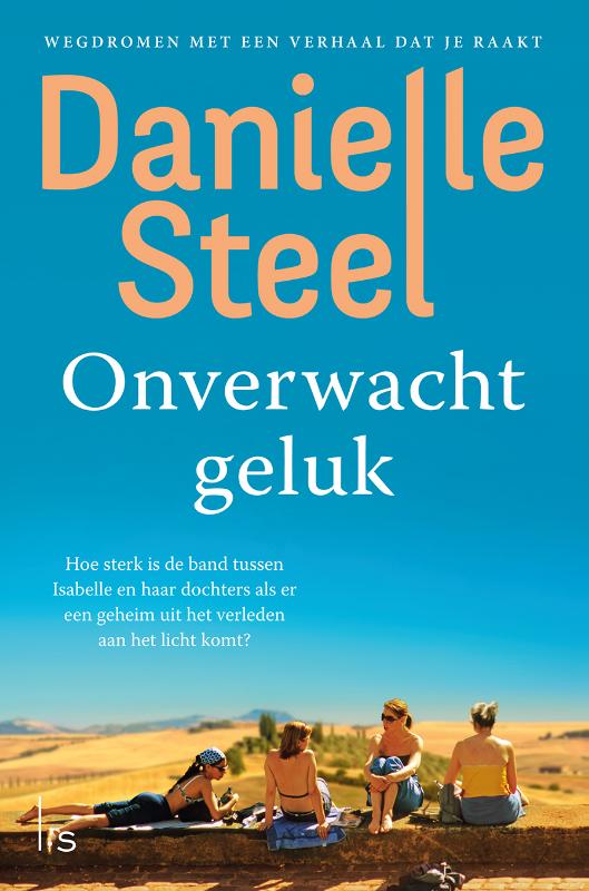 Omslag van Onverwacht geluk