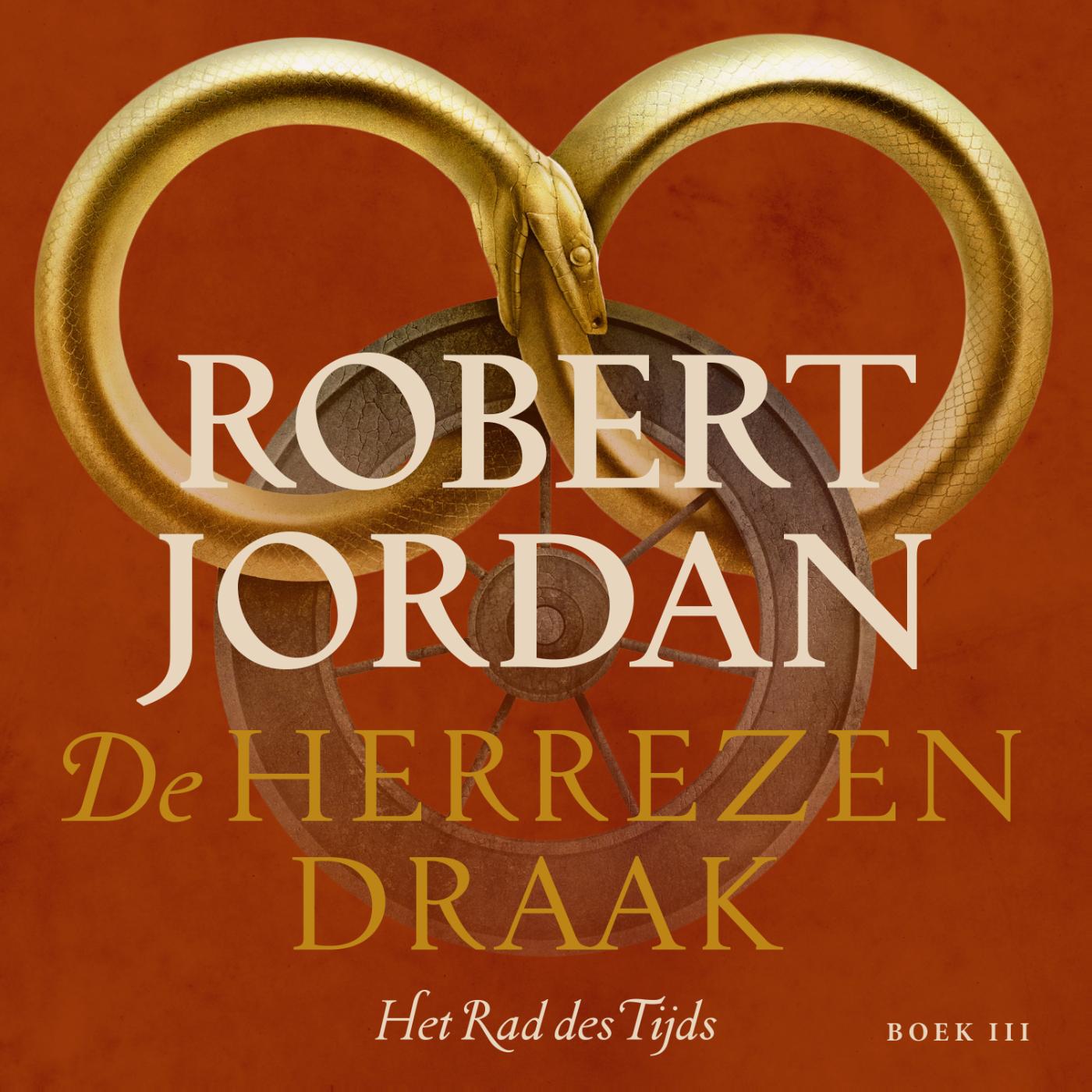 Omslag van De Herrezen Draak