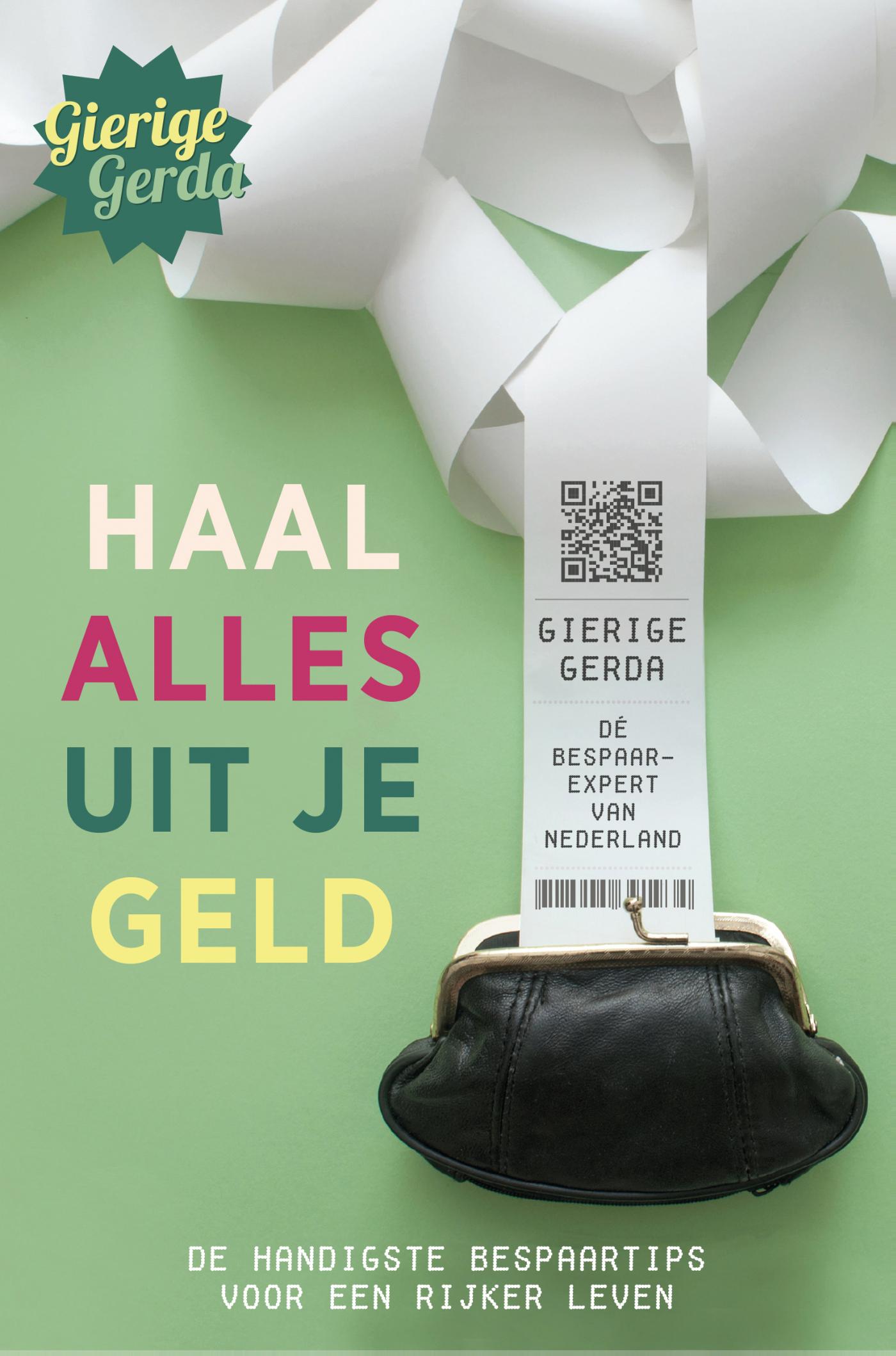 Omslag van Haal alles uit je geld