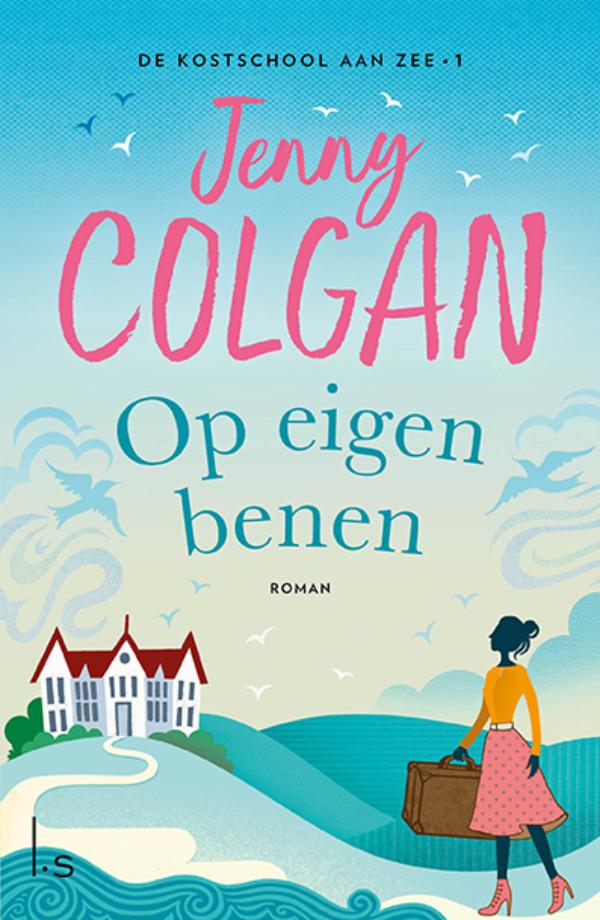 Omslag van Op eigen benen