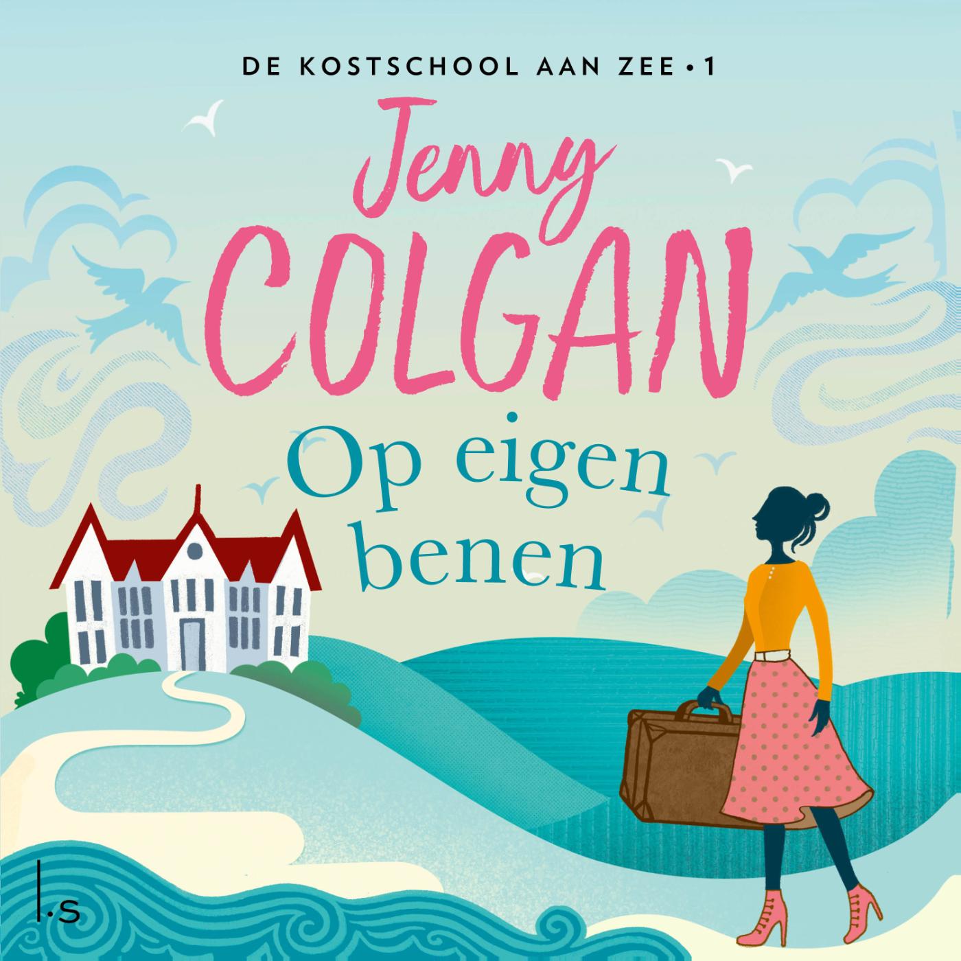Omslag van Op eigen benen