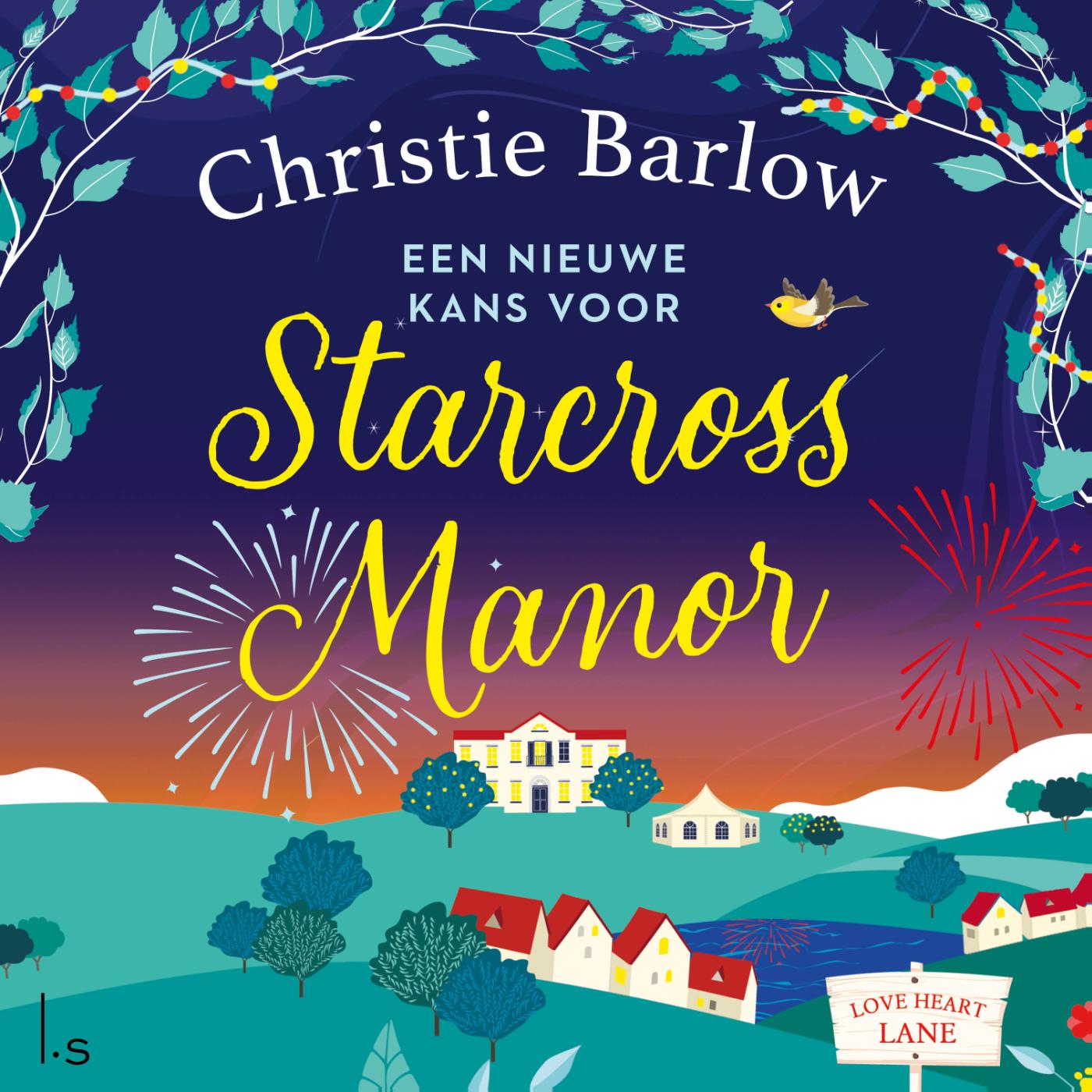Omslag van Een nieuwe kans voor Starcross Manor