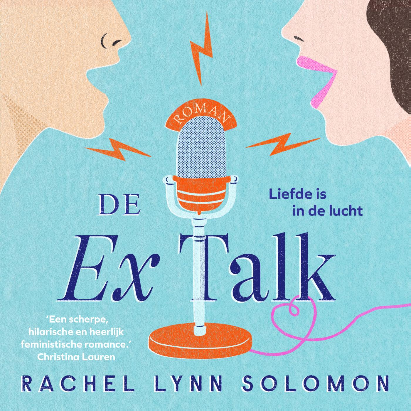 Omslag van De ex Talk