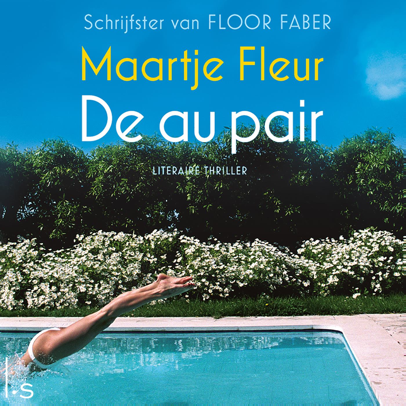 Omslag van De au pair