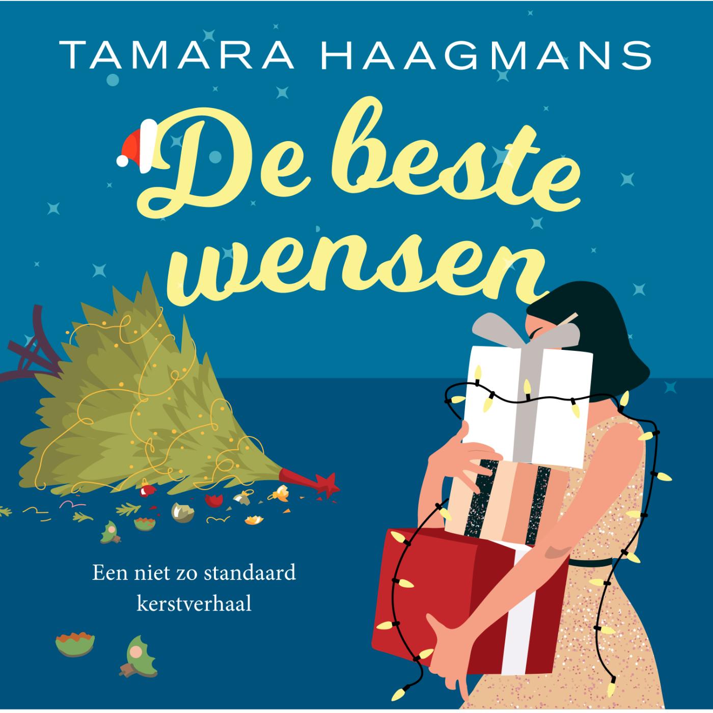 Omslag van De beste wensen