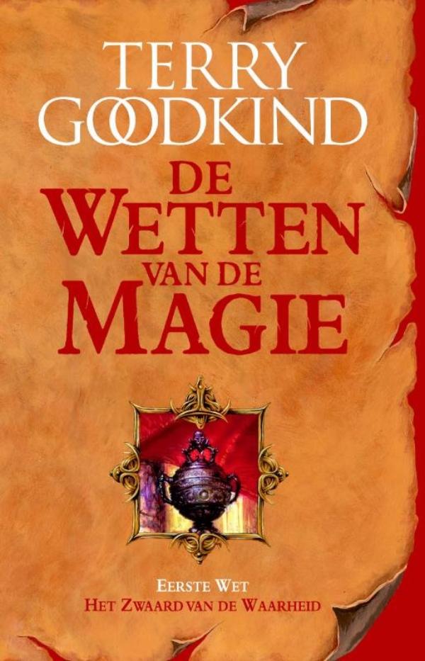 Omslag van Het Zwaard van de Waarheid
