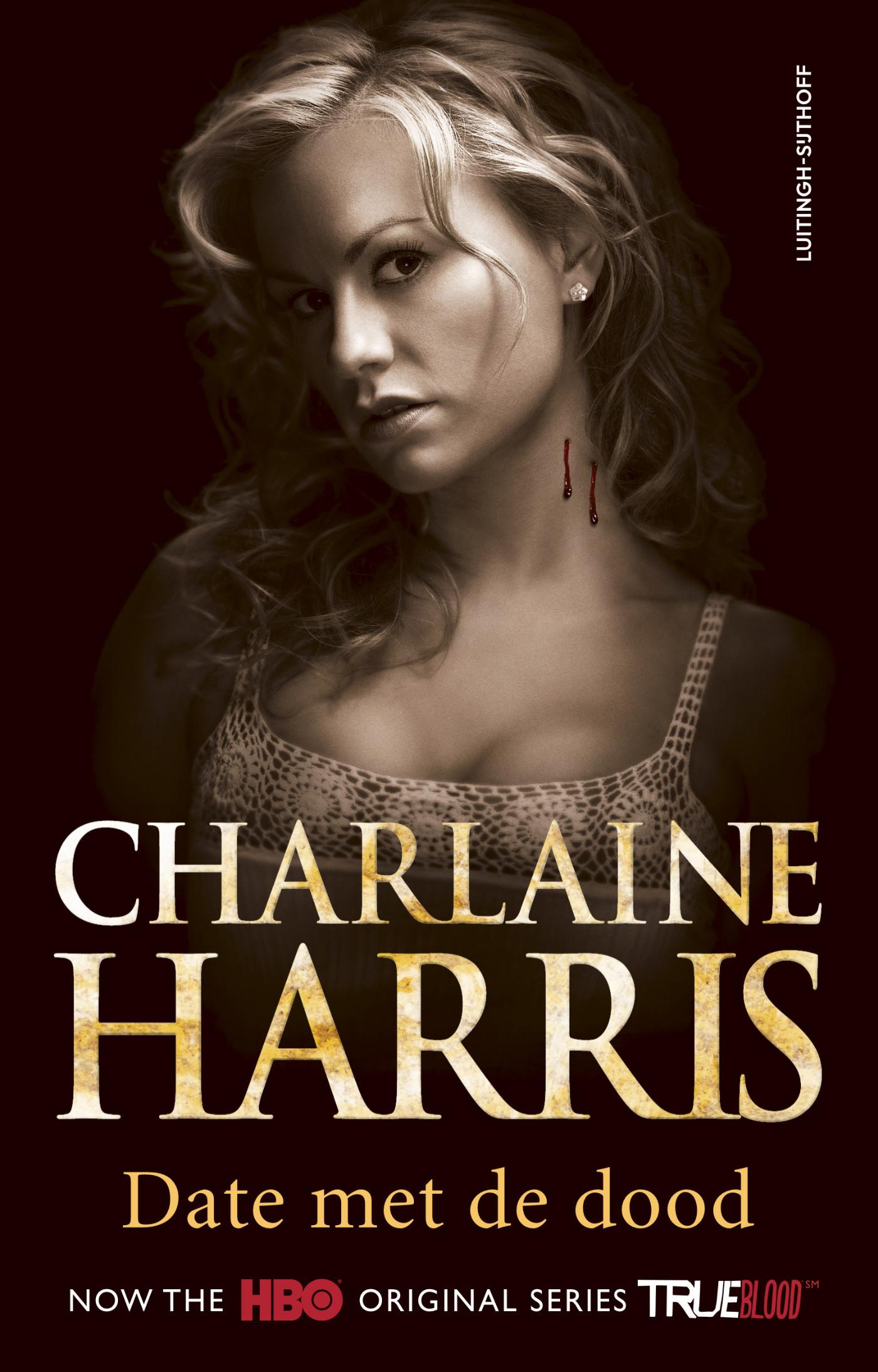 Omslag van Date met de dood