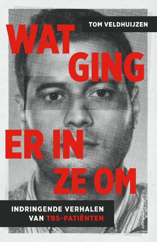 Omslag van Wat ging er in ze om
