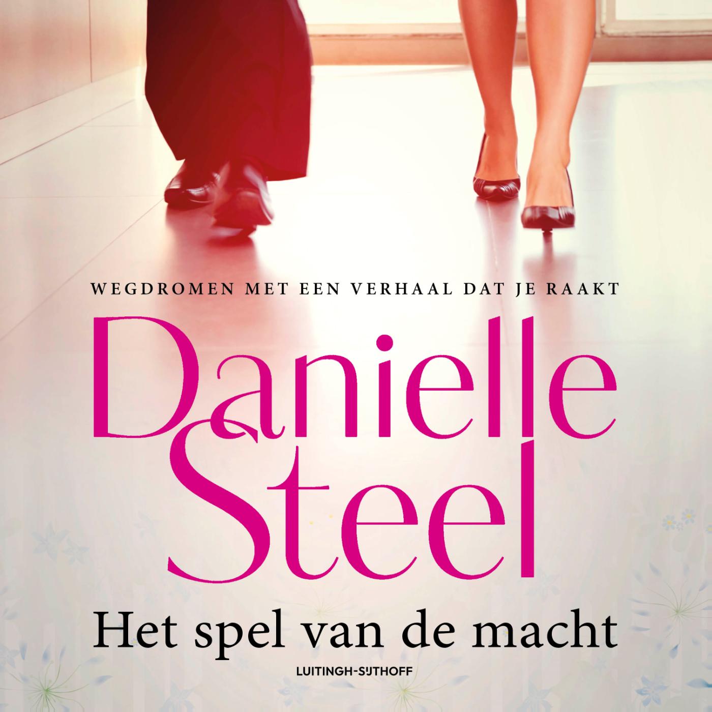 Omslag van Het spel van de macht