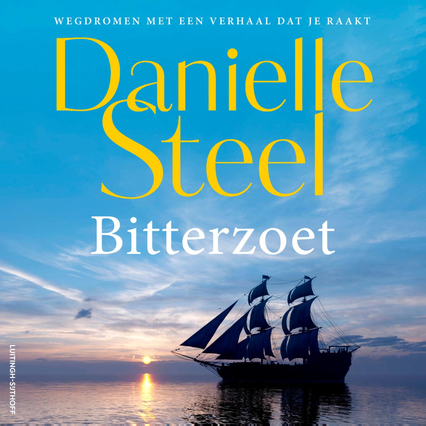Omslag van Bitterzoet