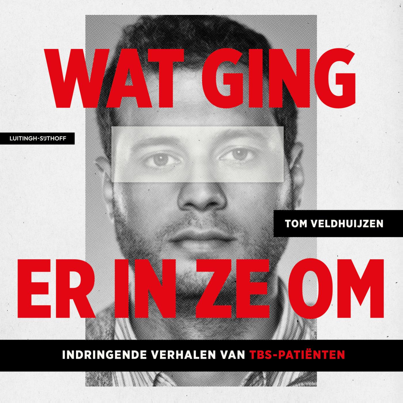 Omslag van Wat ging er in ze om