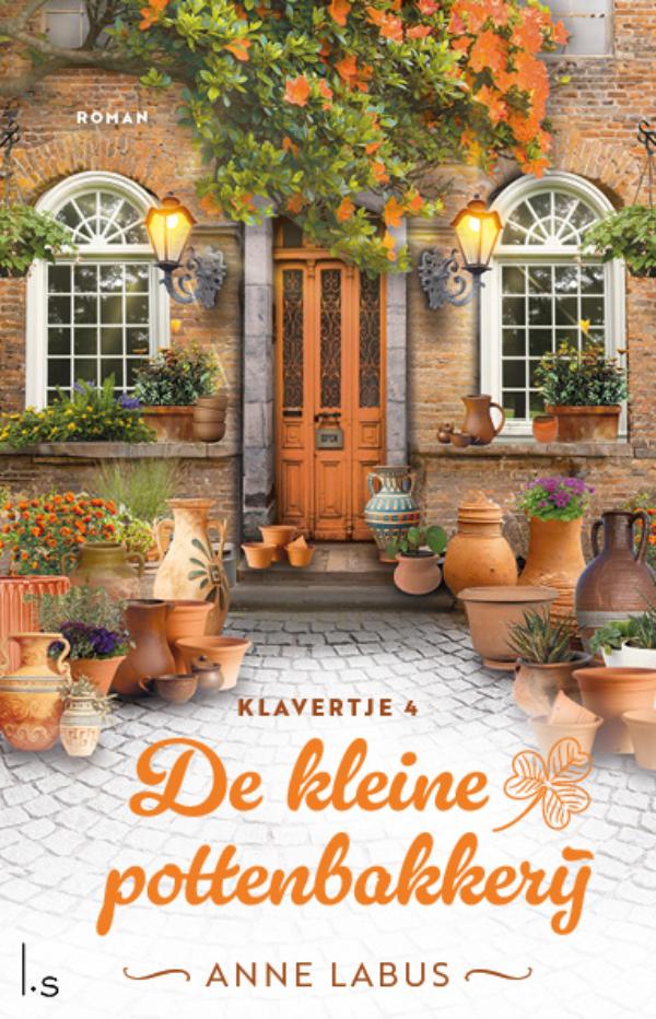 Omslag van De kleine pottenbakkerij