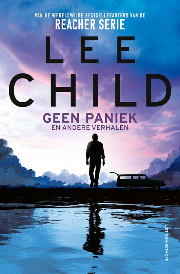 Omslag van Geen paniek