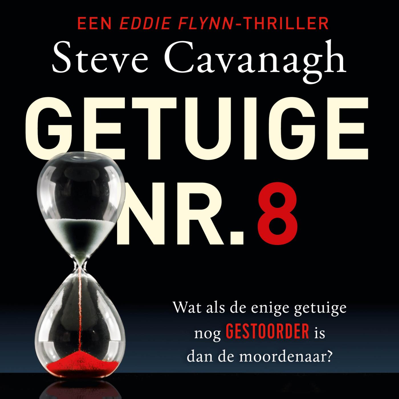 Omslag van Getuige nr. 8