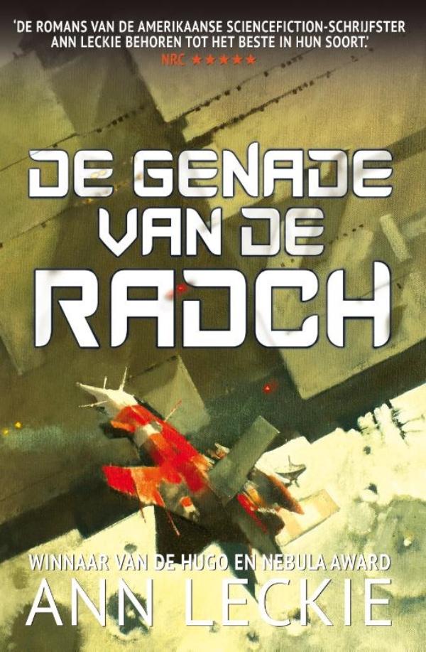 Omslag van De Genade van de Radch
