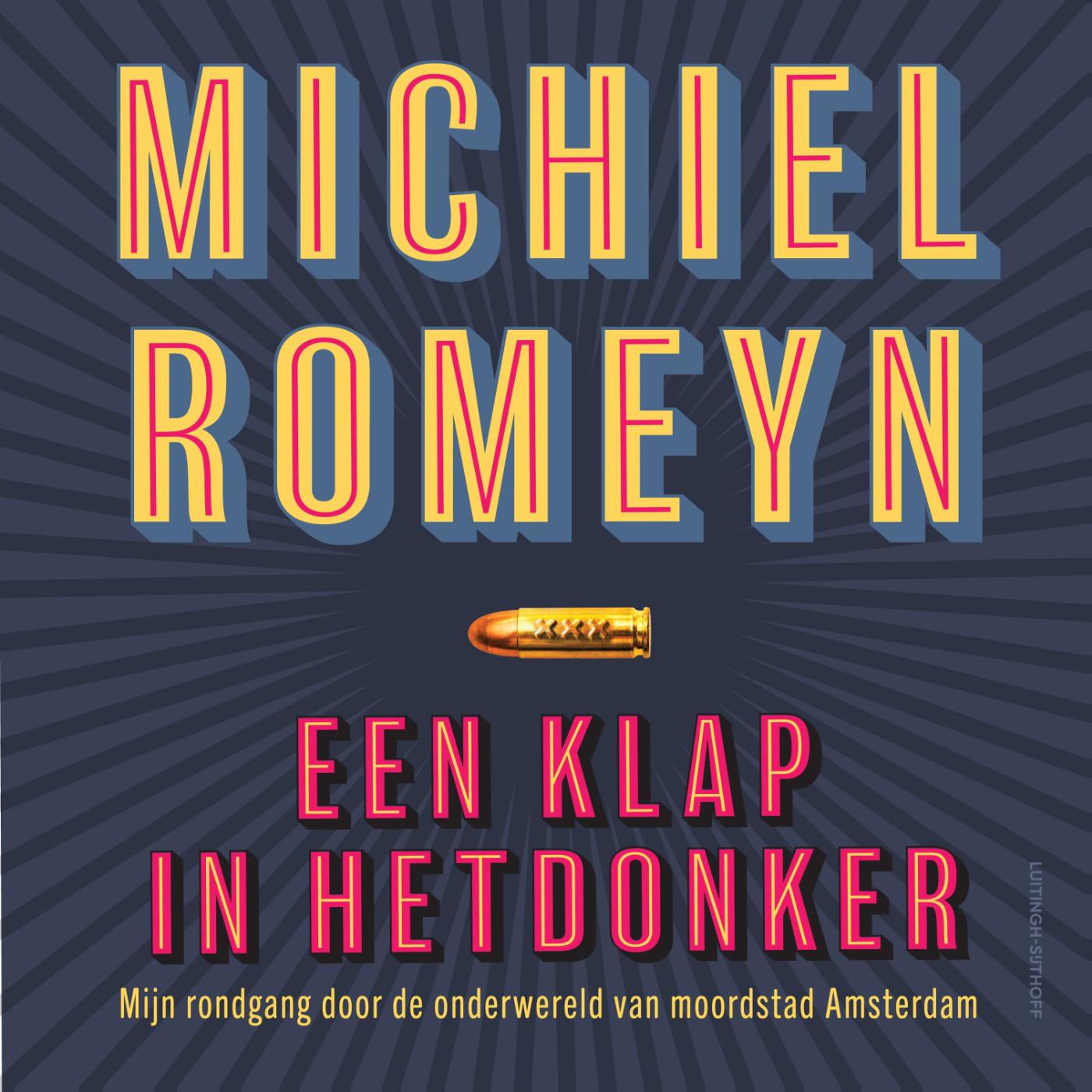 Omslag van Een klap in het donker