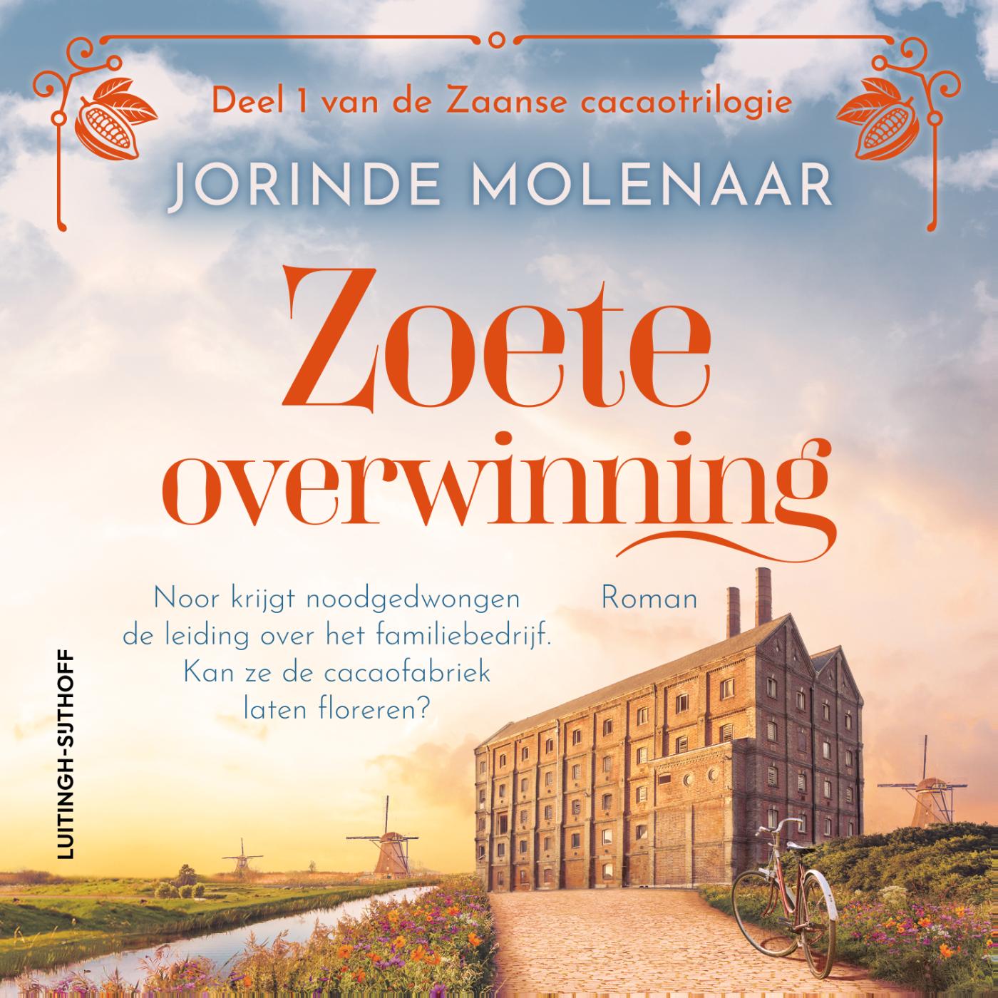 Omslag van Zoete overwinning