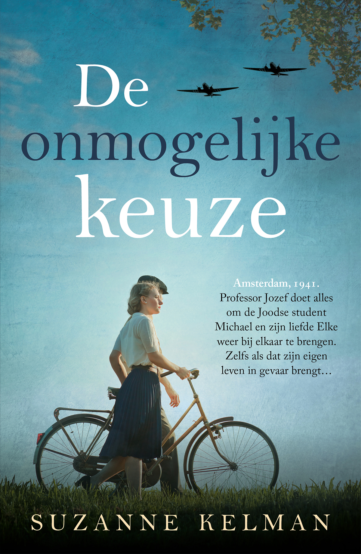 Omslag van De onmogelijke keuze