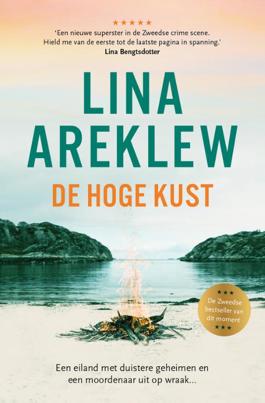 Omslag van De hoge kust