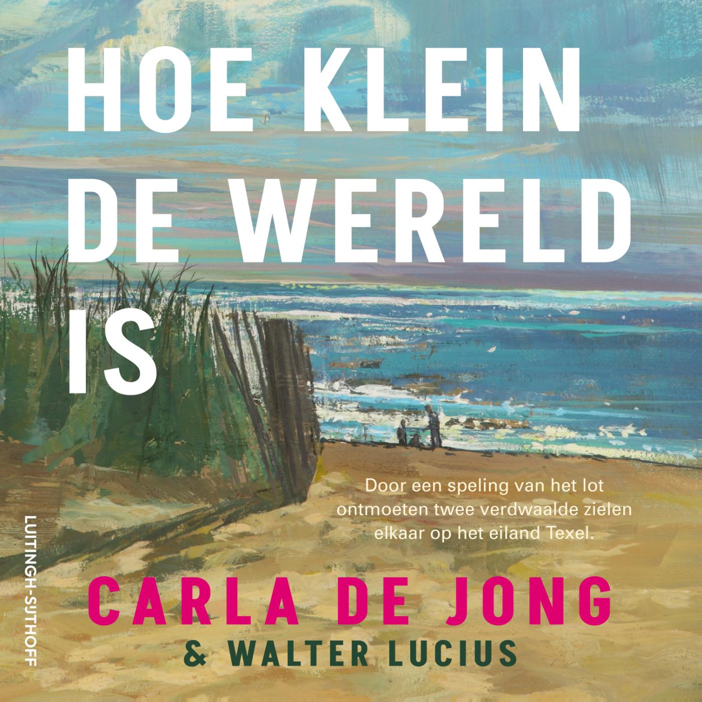 Omslag van Hoe klein de wereld is