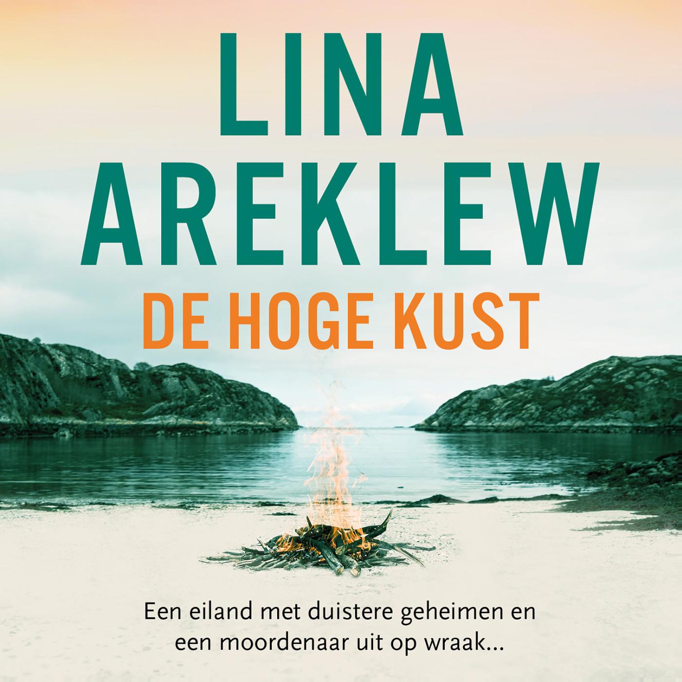 Omslag van De hoge kust