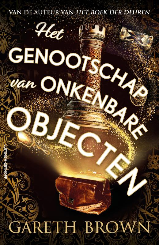 Omslag van Het genootschap van onkenbare objecten
