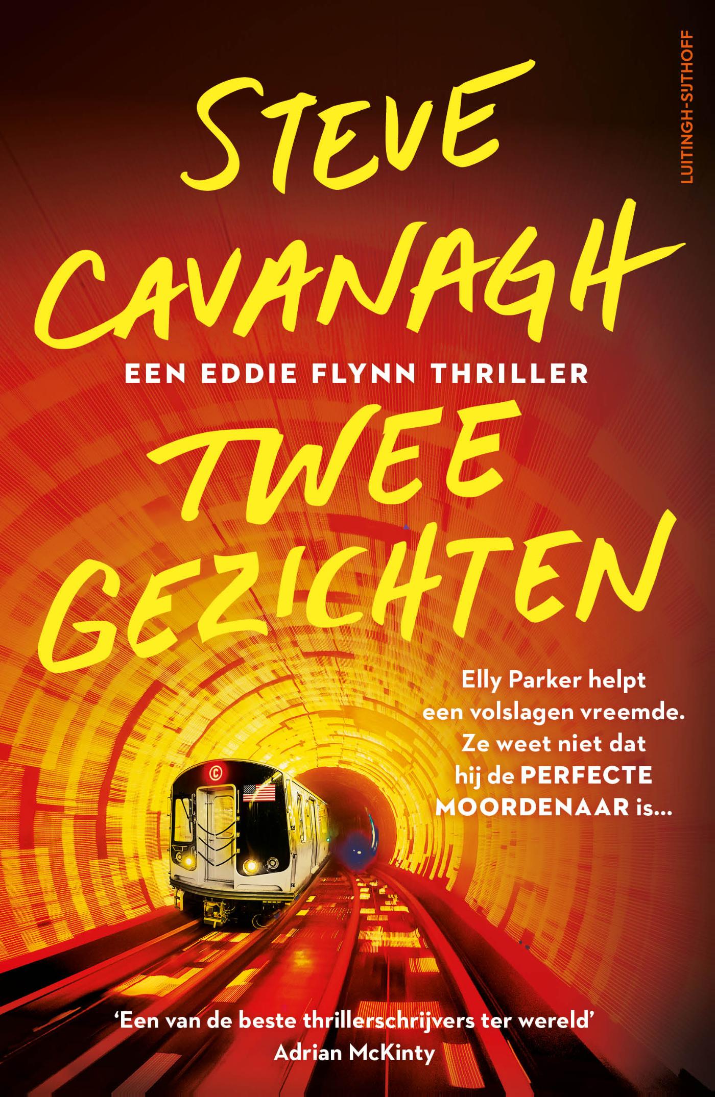 Omslag van Twee gezichten