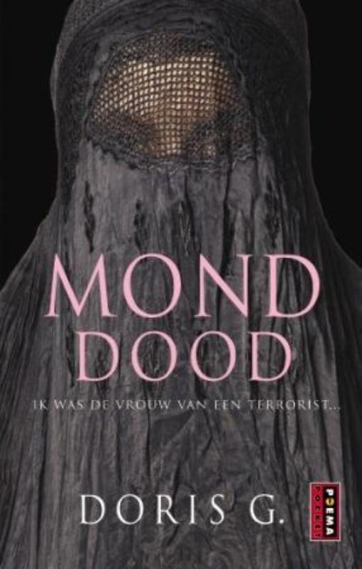 Omslag van Monddood