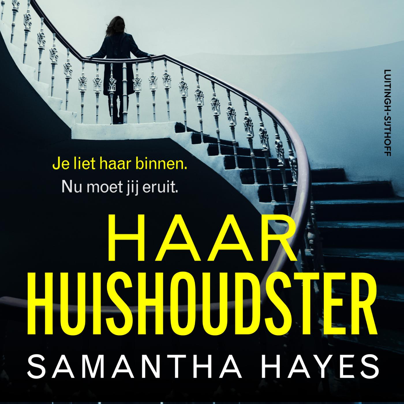 Omslag van Haar huishoudster