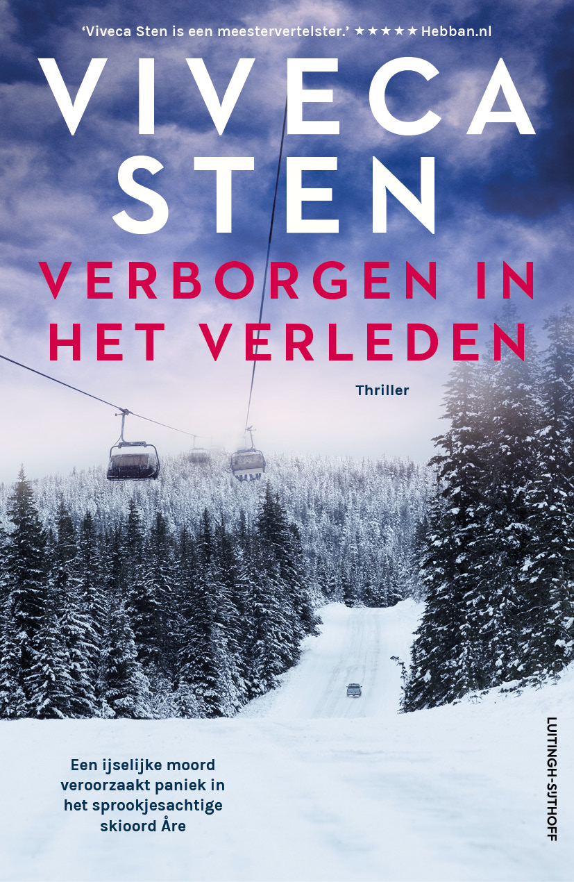 Omslag van Verborgen in het verleden