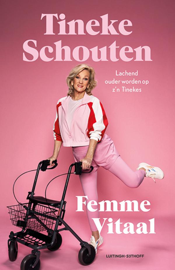 Omslag van Femme vitaal