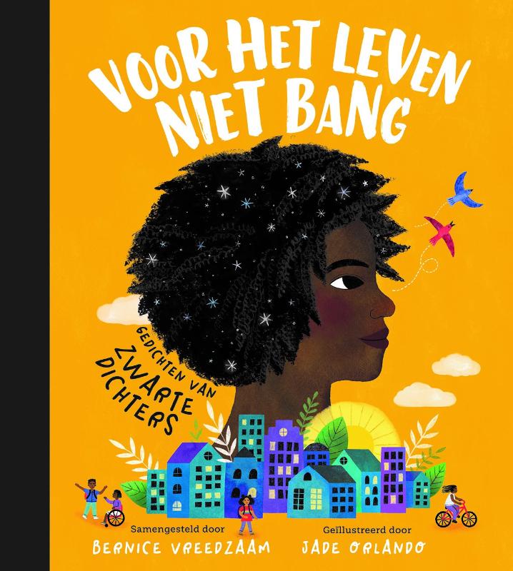 Omslag van Voor het leven niet bang