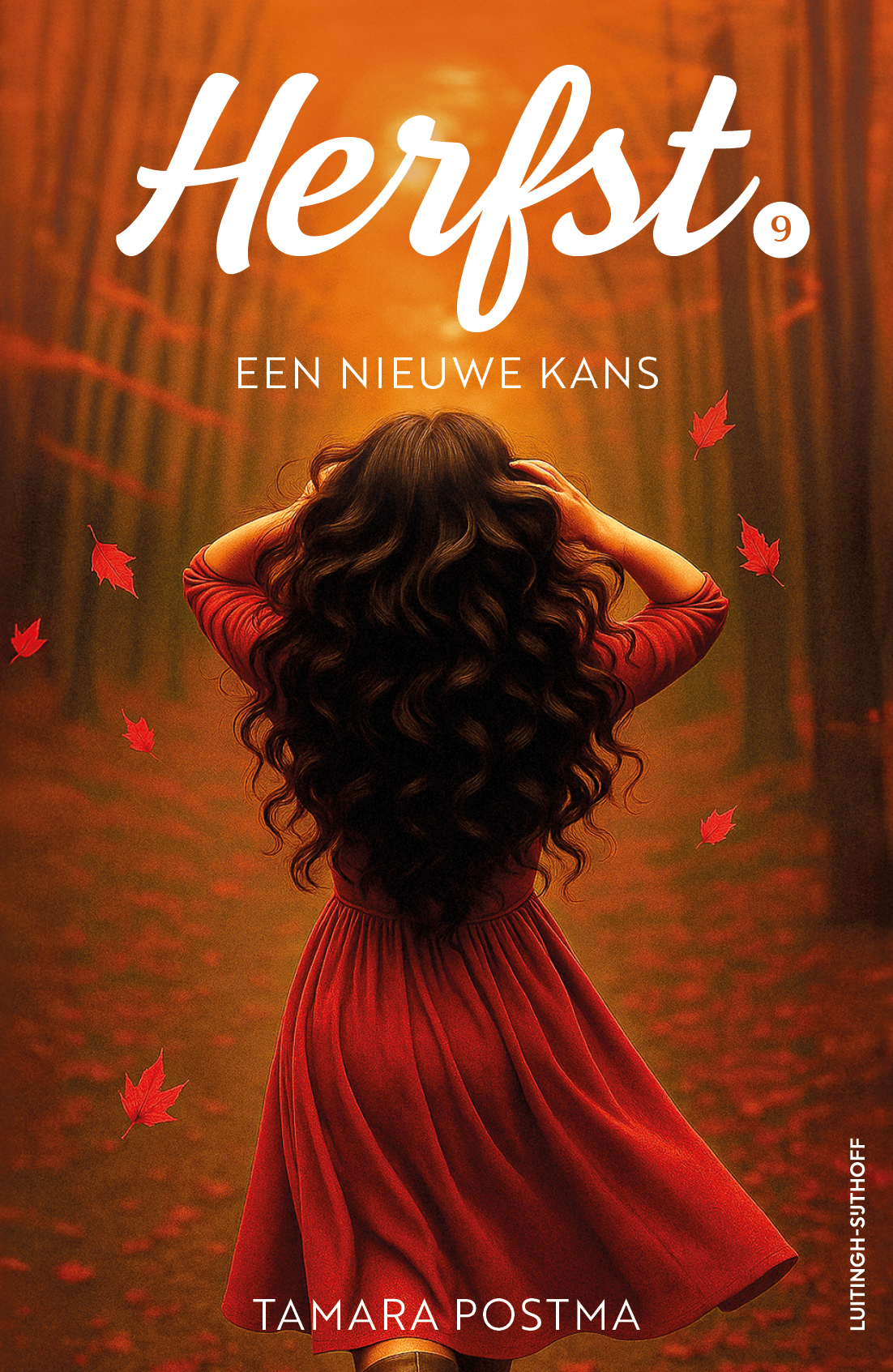 Omslag van Herfst - Een nieuwe kans