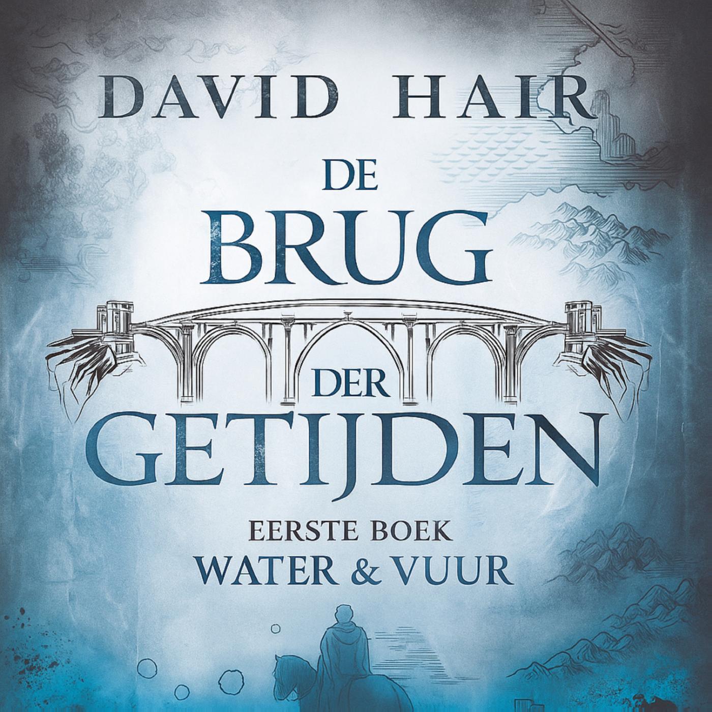 Omslag van Water & Vuur