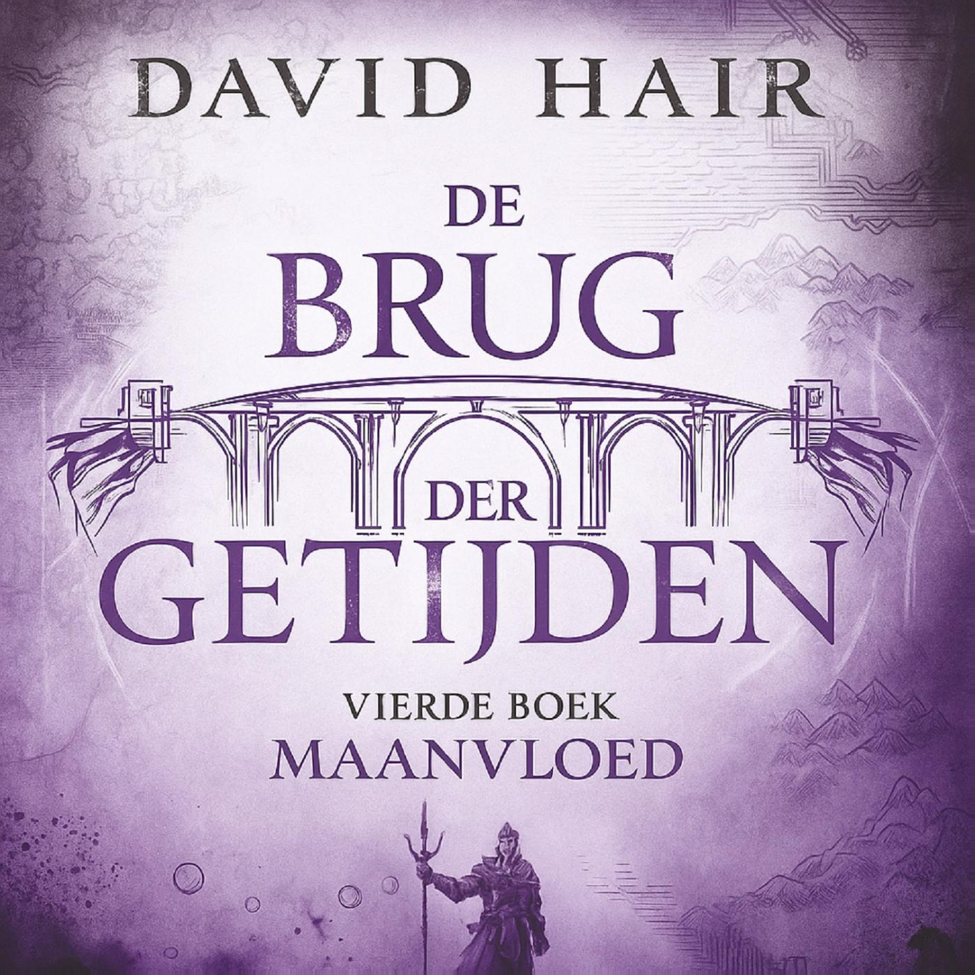 Omslag van Maanvloed
