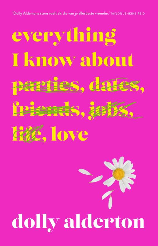 Omslag van Everything I Know About Love
