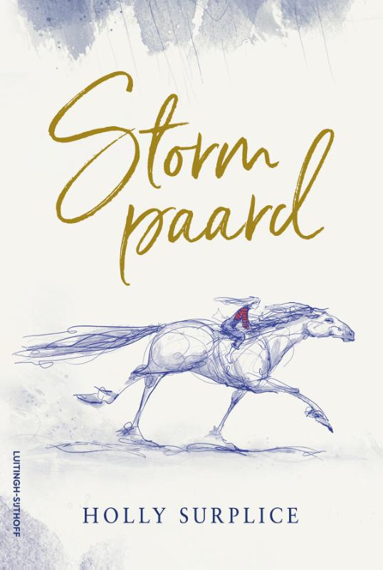 Omslag van Stormpaard