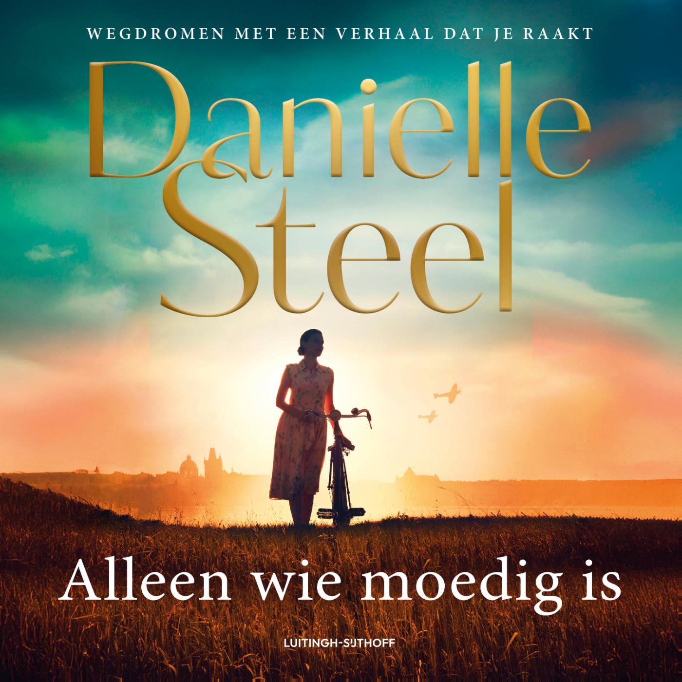 Omslag van Alleen wie moedig is