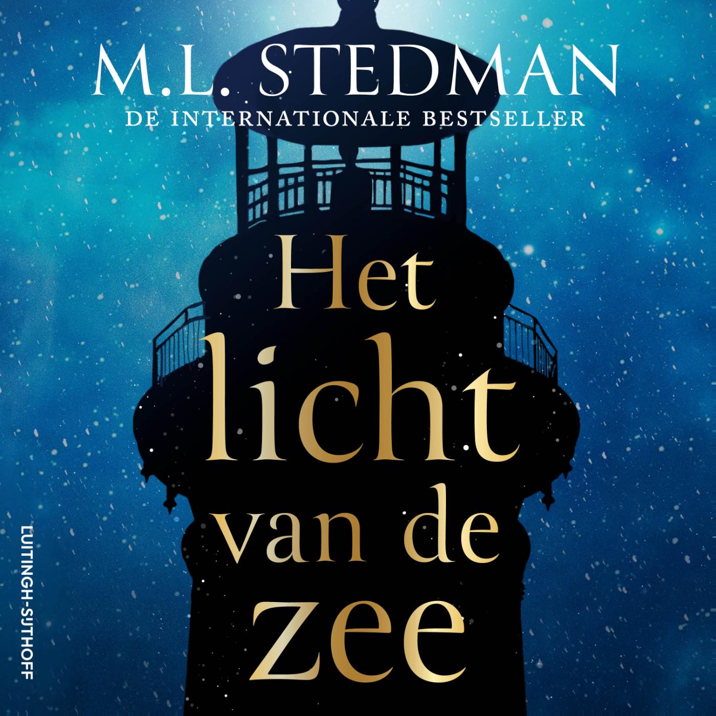 Omslag van Het licht van de zee