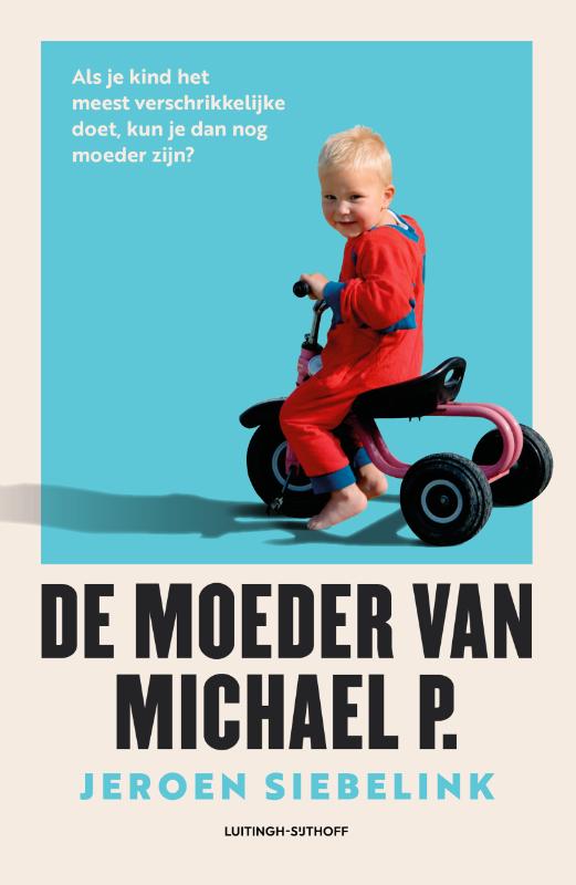 Omslag van De moeder van Michael P.