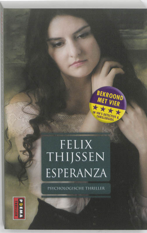 Omslag van Esperanza