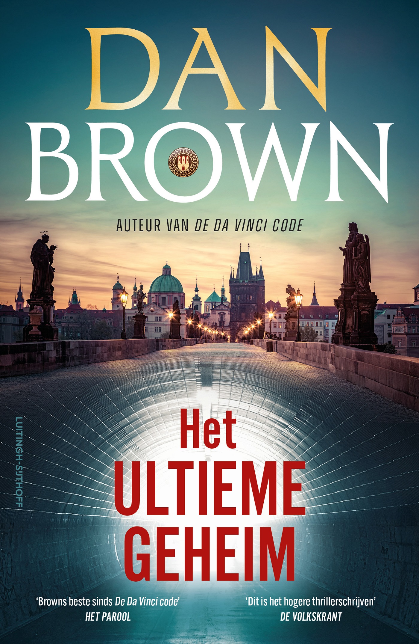 Omslag van Het ultieme geheim