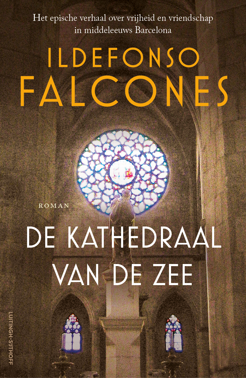 Omslag van De kathedraal van de zee