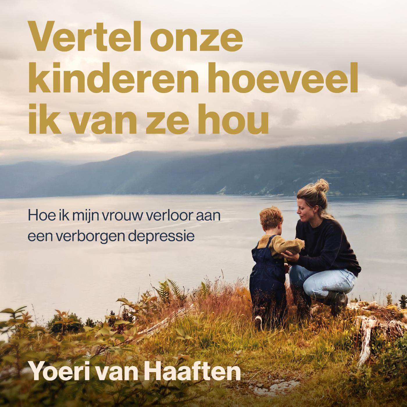 Omslag van Vertel onze kinderen hoeveel ik van ze hou