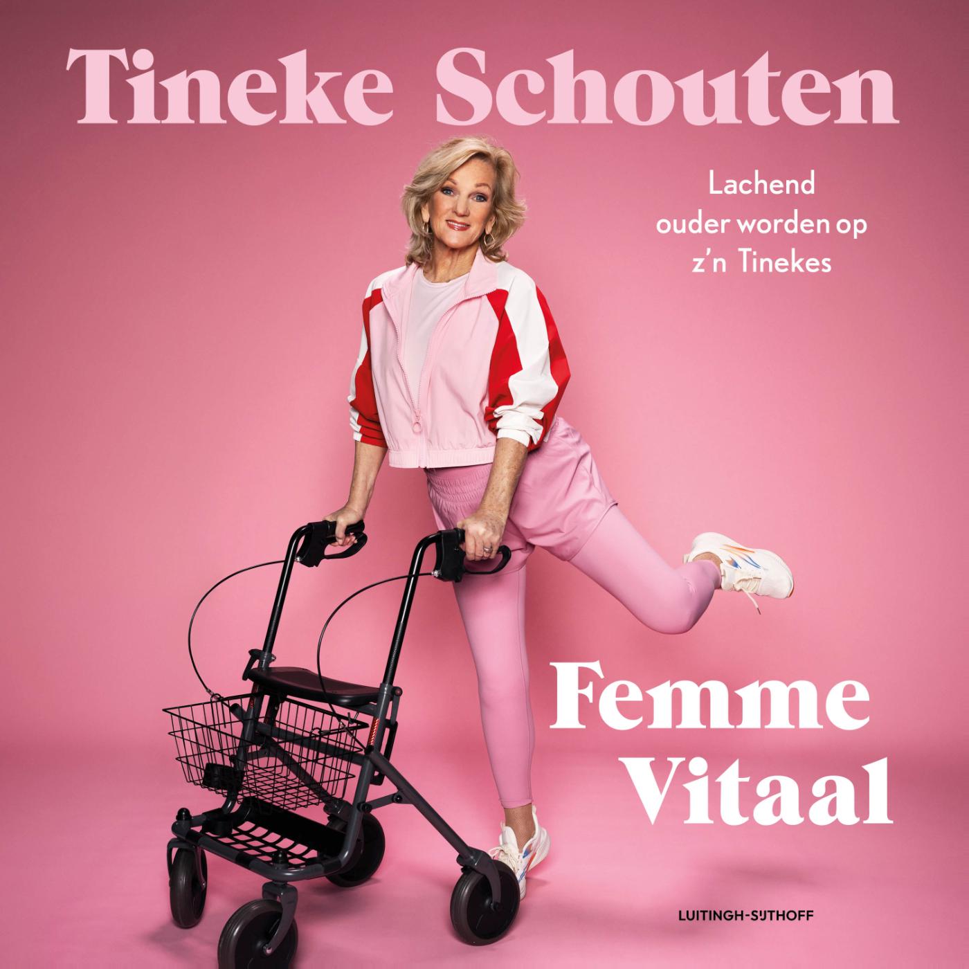 Omslag van Femme vitaal
