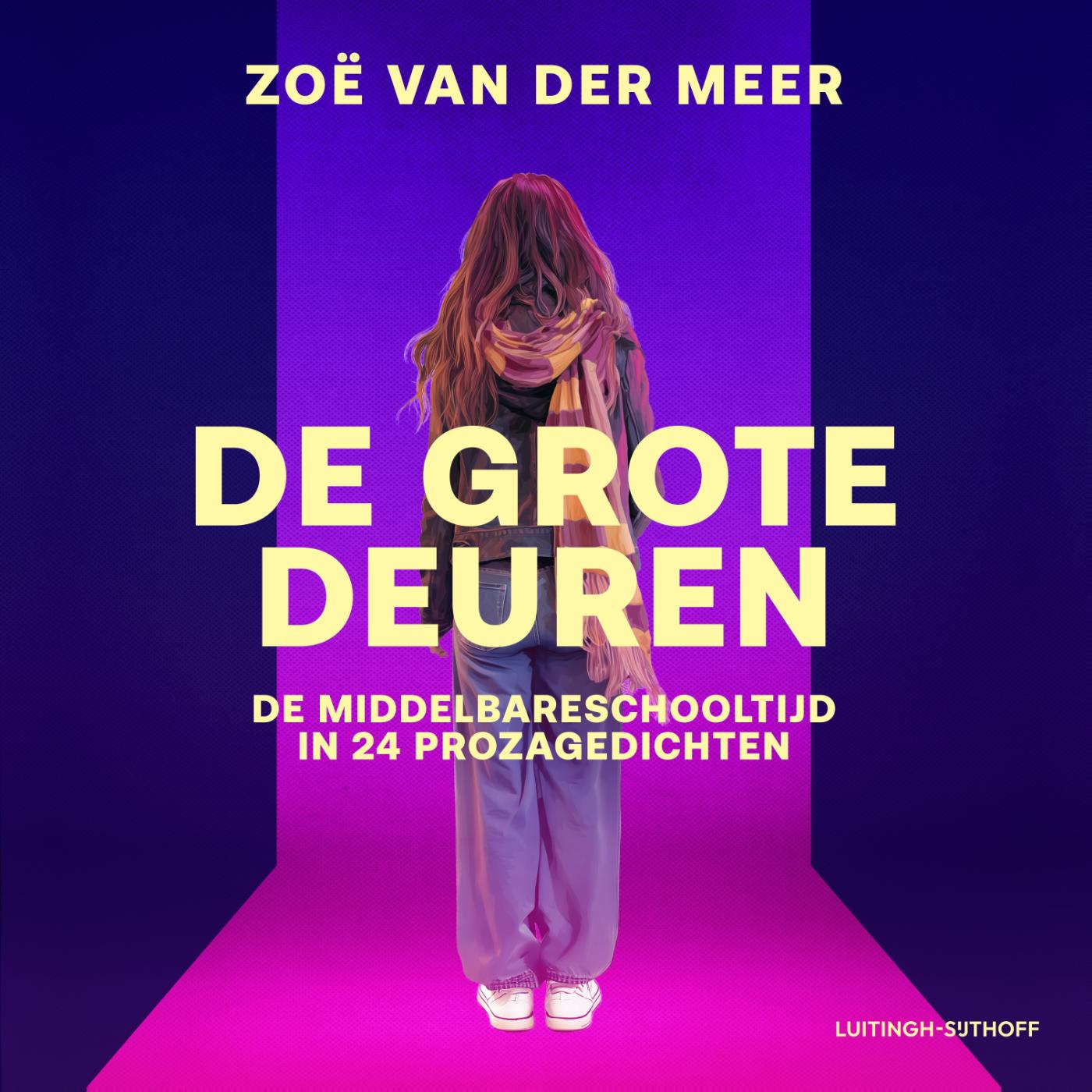 Omslag van De grote deuren