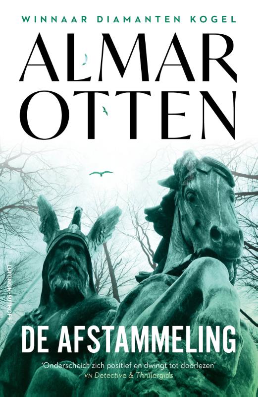 Omslag van De afstammeling