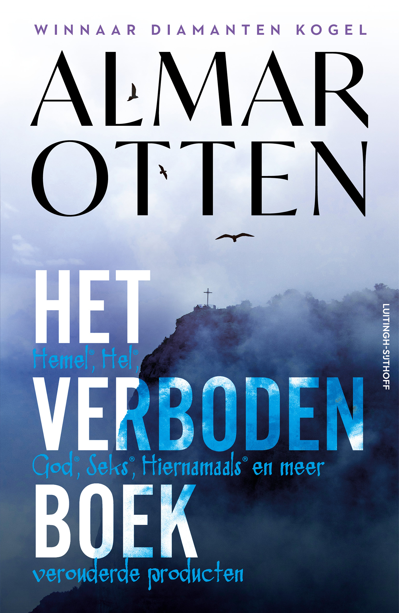 Omslag van Het verboden boek
